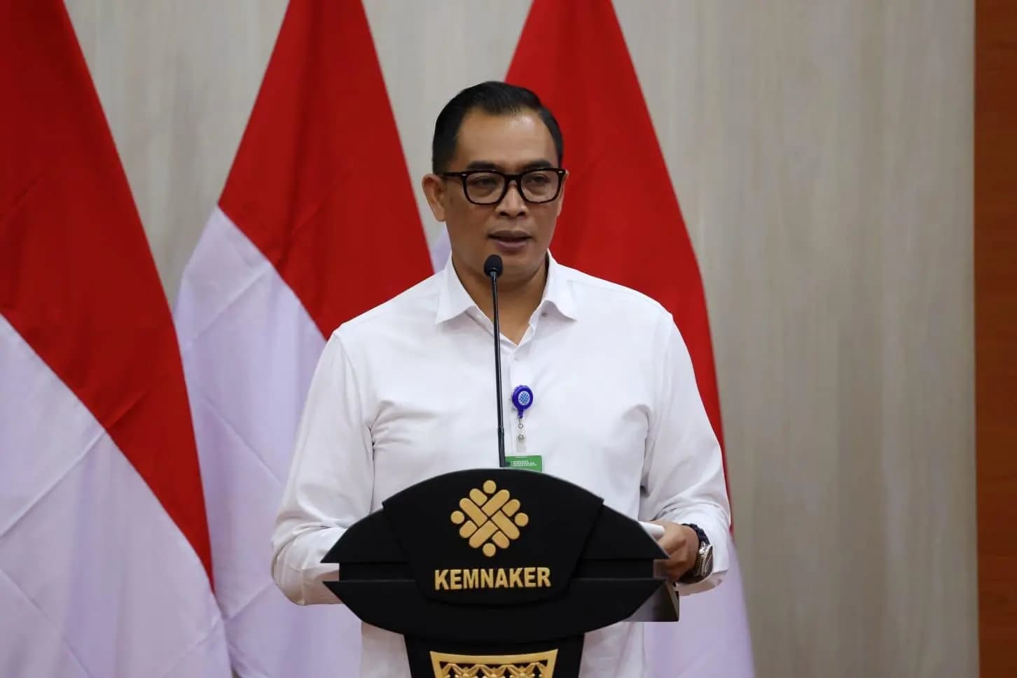 Pemerintah Waspadai Meningkatnya Disinformasi di Tahun 2026
