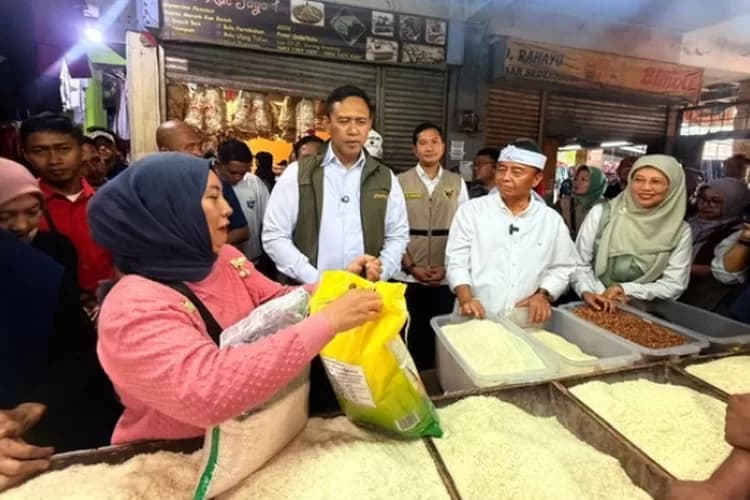 Melihat Pergerakan Harga Sembako: Stabilitas yang Menyapa Akhir Tahun 2026