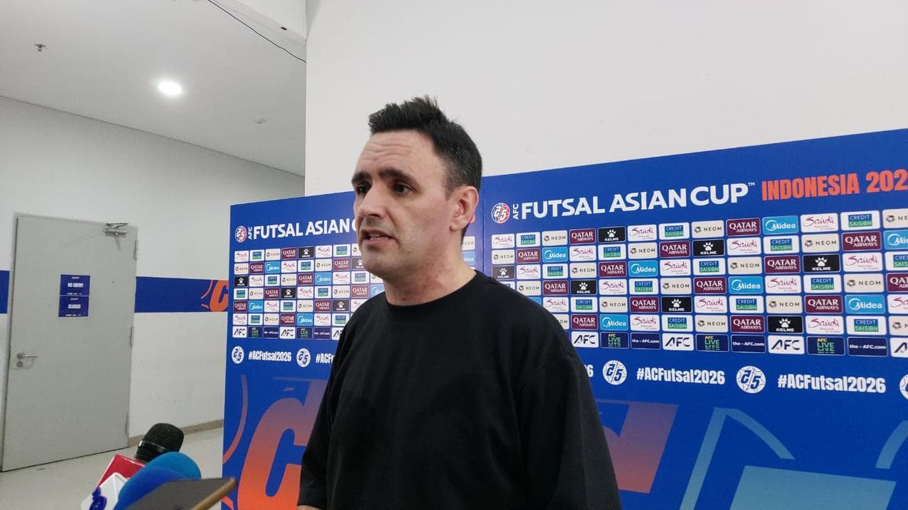 Kemenangan Pahit di Indonesia Arena: Hector Souto dan Standar Tinggi yang Membawa Timnas Futsal ke Semifinal