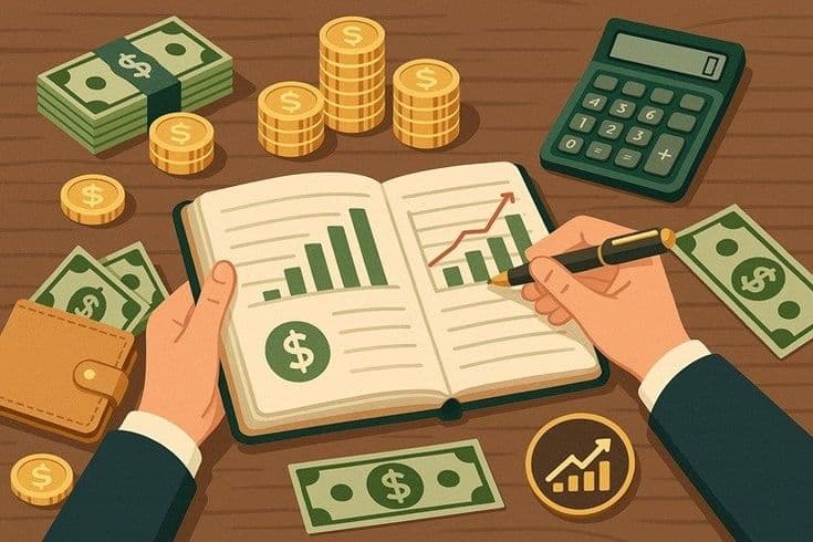 Mengapa Gaji Besar Tak Menjamin Ketenangan? Rahasia Pola Pikir Uang yang Sering Terlupakan