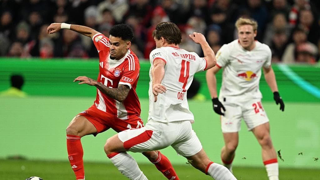 Ledakan 3 Menit di Allianz Arena: Bagaimana Bayern Mengunci Tiket Semifinal Melawan Leipzig