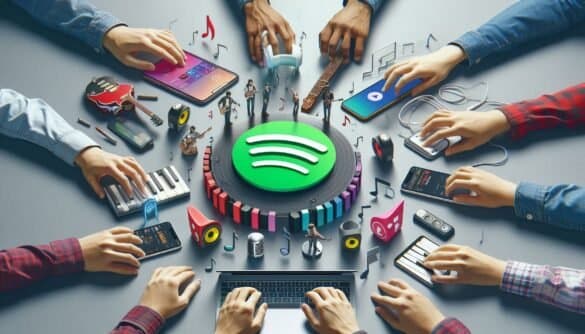 Dari Kaset ke Cloud: Bagaimana Streaming Musik Mengubah Cara Kita Mendengarkan dan Menciptakan Lagu