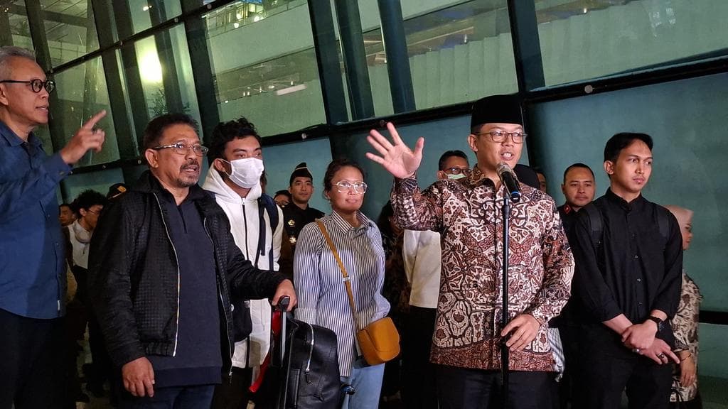22 WNI dari Iran Tiba di Tanah Air, Menlu: Ini Gelombang Pertama