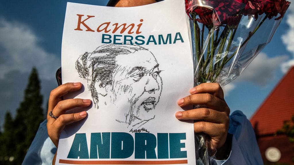 Status Andrie Yunus Sebagai Pembela HAM: Sebuah Titik Terang di Tengah Proses Penyelidikan yang Masih Berjalan