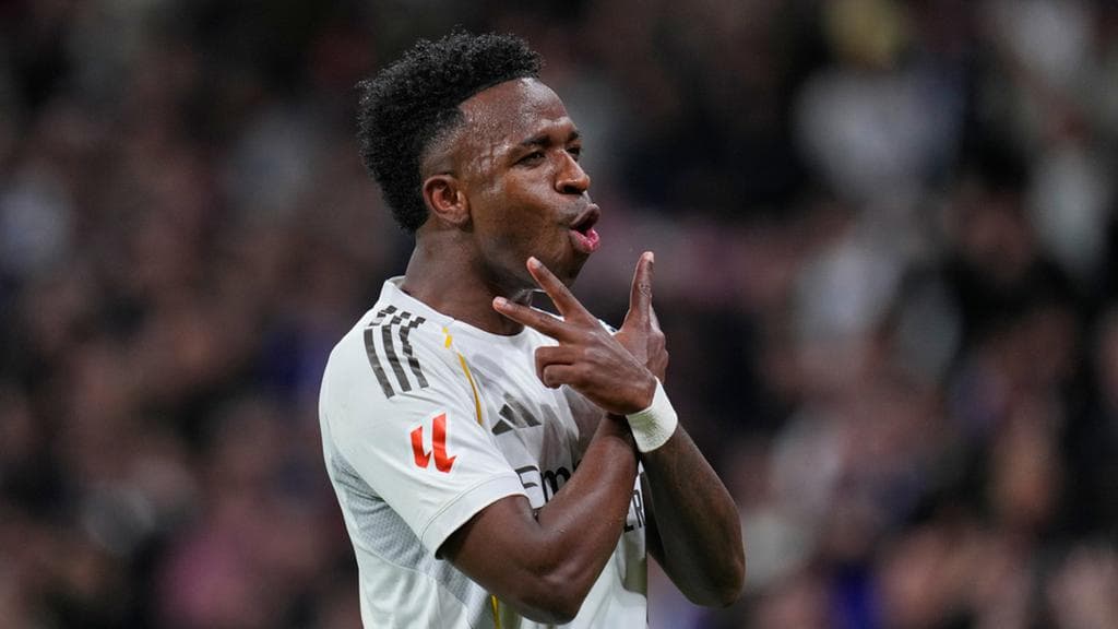 Vinicius Junior dan Mimpi Seumur Hidup di Santiago Bernabeu: Lebih Dari Sekadar Kontrak