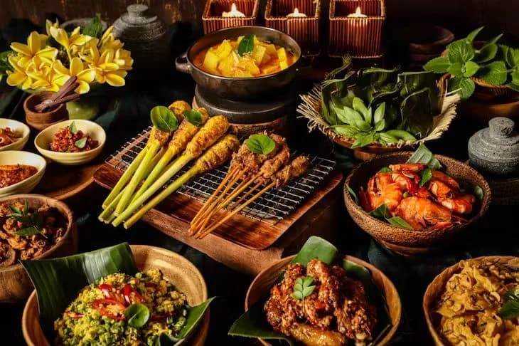 Jejak Rasa Nusantara: Menelusuri Kekayaan Kuliner Indonesia yang Mendunia