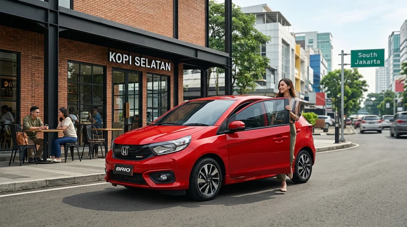 Lepas Kunci Bukan Sekadar Tren: Mengapa City Car Jadi Pilihan Cerdas di Tengah Kekacauan Lalu Lintas