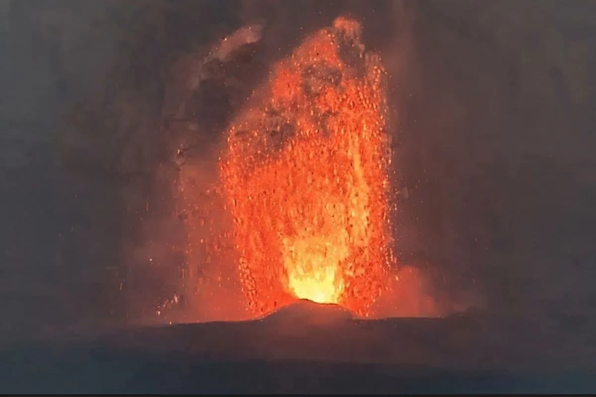 Kabar Baik dari Selat Sunda: Energi Anak Krakatau Berangsur Meluruh, Ini yang Perlu Kita Pahami