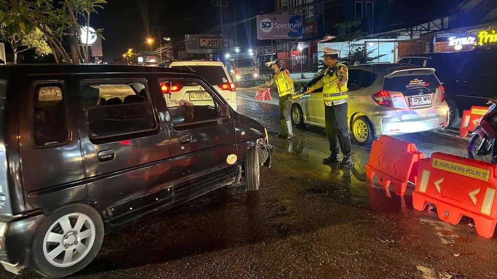 Seni Kesabaran di Jalan Pulang: Renungan dari Ritme Arus Balik