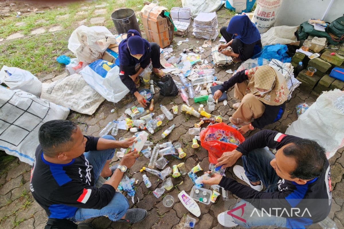 Kesadaran Masyarakat terhadap Pengelolaan Sampah Mulai Meningkat