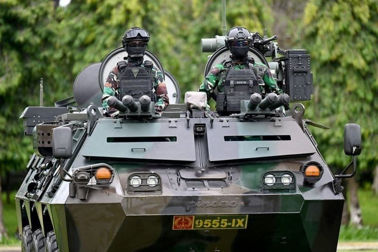 Strategi Pertahanan Nasional dalam Menjaga Kedaulatan Negara