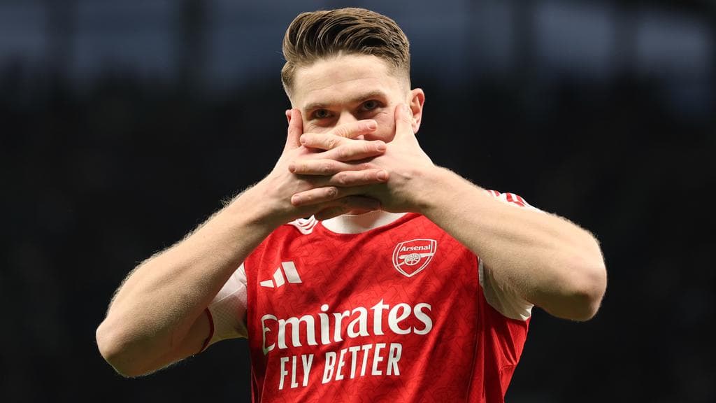 Derbi London Utara Dibungkam: Rahasia di Balik Kemenangan Spektakuler Arsenal 4-1 atas Tottenham