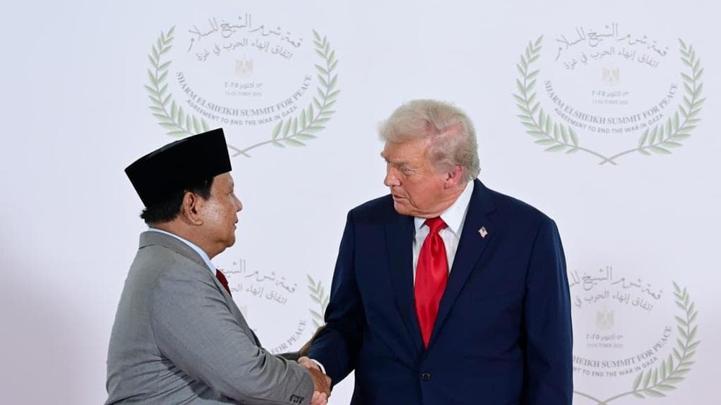 Momen Bersejarah Prabowo: Negosiasi Tarif Dagang Indonesia-AS Capai Titik Final