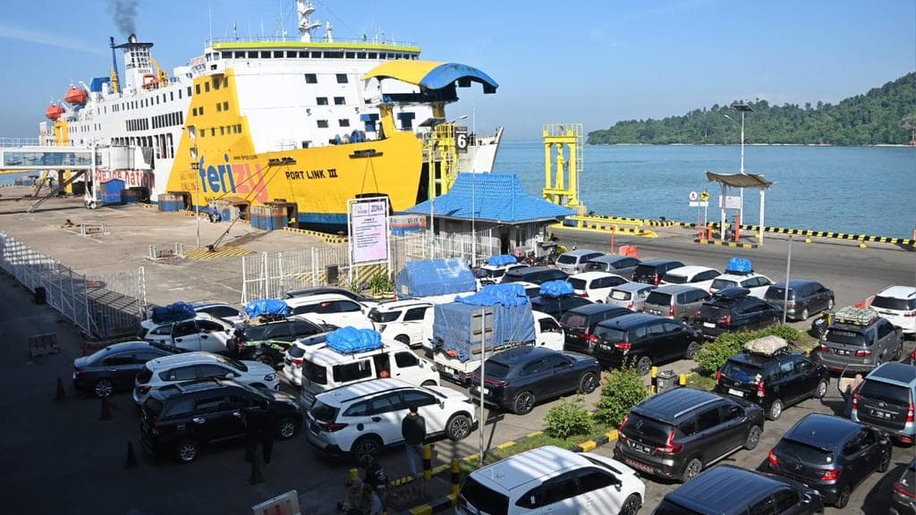 Analisis Strategis: Kesiapan Infrastruktur Penyeberangan Selat Sunda Menghadapi Gelombang Mudik Lebaran 2026