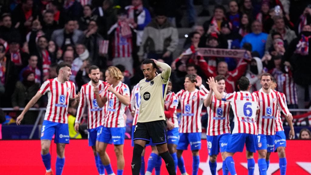 Pelajaran Pahit di Madrid: Analisis Mendalam Kekalahan Barcelona dan Tantangan Flick ke Depan