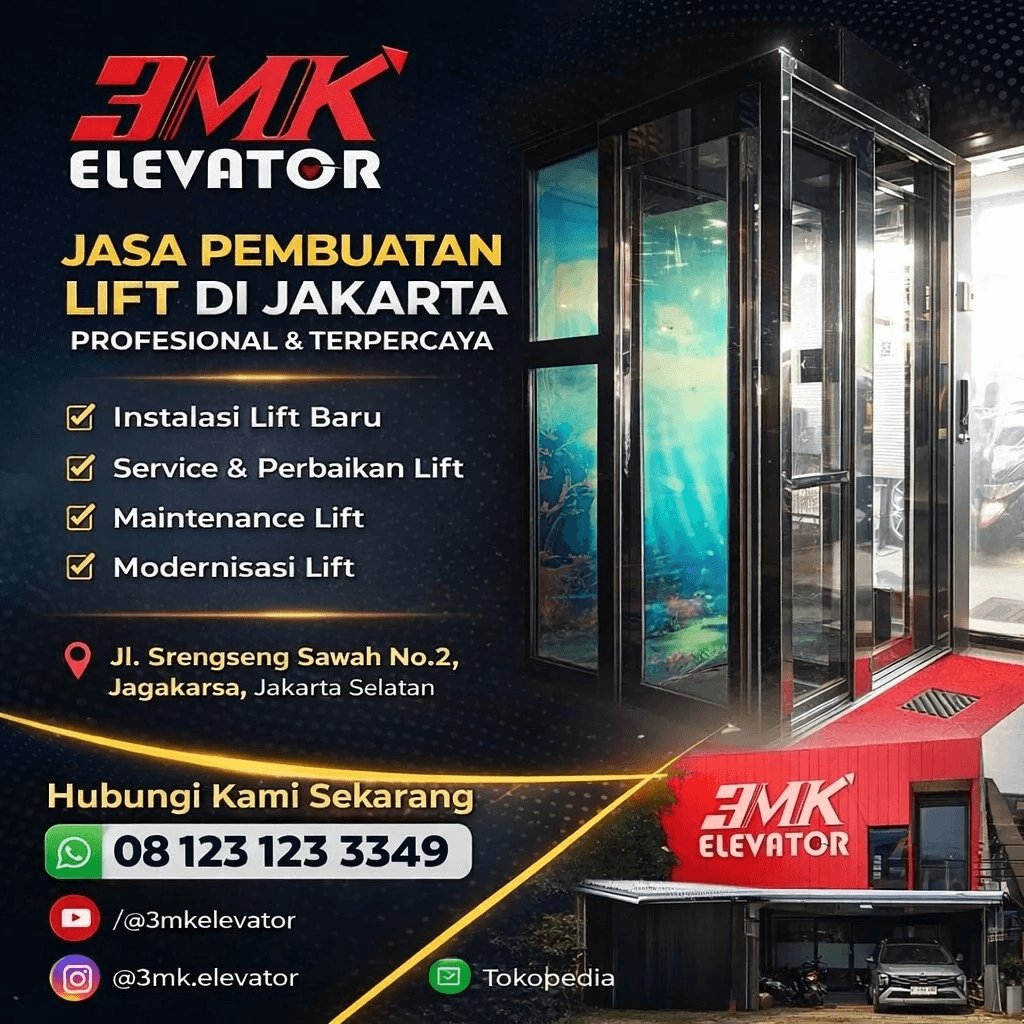 Mengapa Memilih Kontraktor Lift di Jakarta Bukan Hanya Soal Harga? Kisah di Balik Proyek yang Sukses