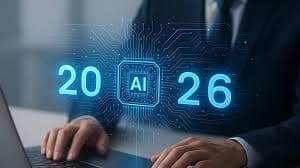 2026: Tahun Ketika AI Berhenti Jadi Tren dan Mulai Mengubah Hidup Kita