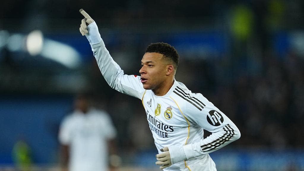 Kylian Mbappe Kembali Berlatih, Real Madrid Dapat Kabar Baik Jelang Lawan Man City