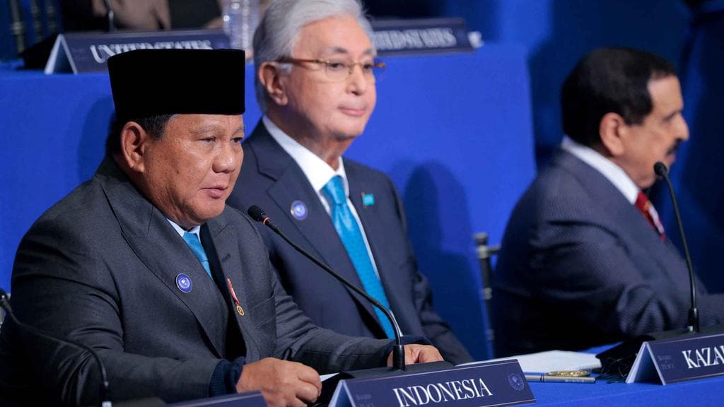 Ketahanan Pangan di Tengah Badai Geopolitik: Analisis Strategi Indonesia Menghadapi Krisis Global