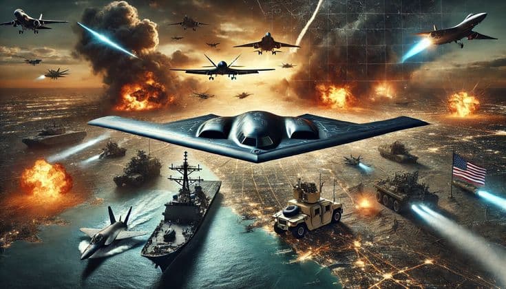 Ketika Pasukan dari Berbagai Negara Berlatih Bersama: Mengapa Kolaborasi Militer Bukan Sekadar Soal Senjata?