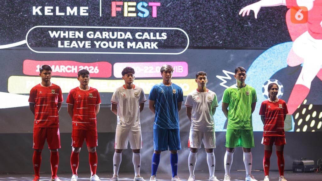 Lebih Dari Sekadar Kain: Menguak Makna Tersembunyi di Balik Jersey Anyar Timnas Indonesia
