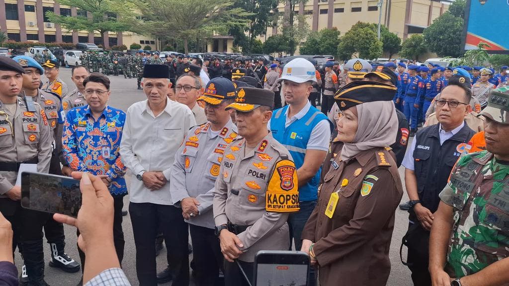 Analisis Strategis: Mengapa Penggunaan Sniper dalam Pengamanan Mudik 2026 di Lampung Menjadi Pembahasan Serius?