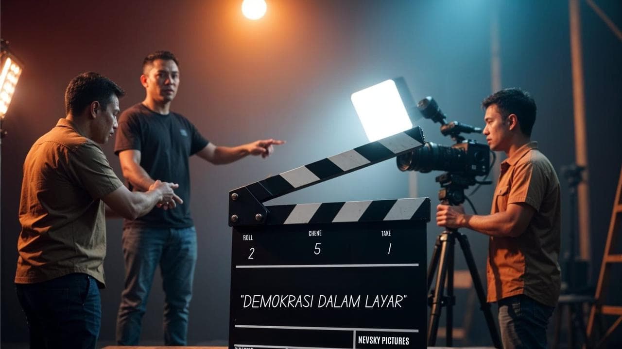 Layar Lebar Tak Lagi Cukup: Bagaimana Bioskop dan Platform Streaming Menciptakan Revolusi Baru dalam Menonton Film