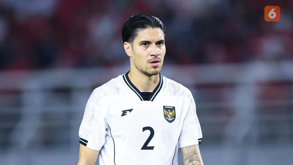 Laga Bersejarah di GBK: Kevin Diks dan Misi Besar Garuda Menaklukkan Eropa