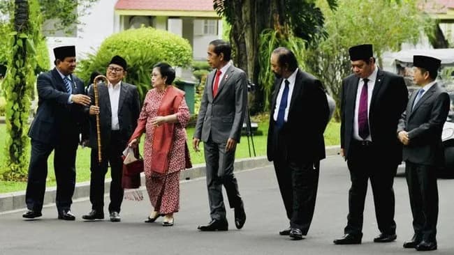 Mengapa Koalisi Tenda Besar Indonesia Justru Membuka Jalan Baru bagi Demokrasi Partisipatif