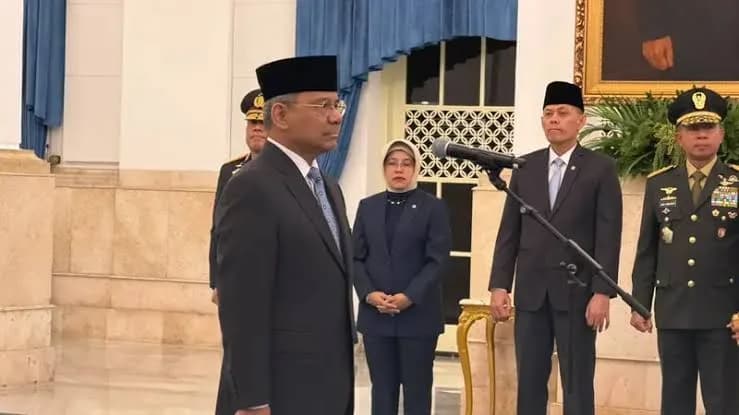 Reshuffle Kabinet Merah Putih 2026: Suahasil Nazara dan Simbol Kontinuitas Fiskal di Tengah Spekulasi Pasar