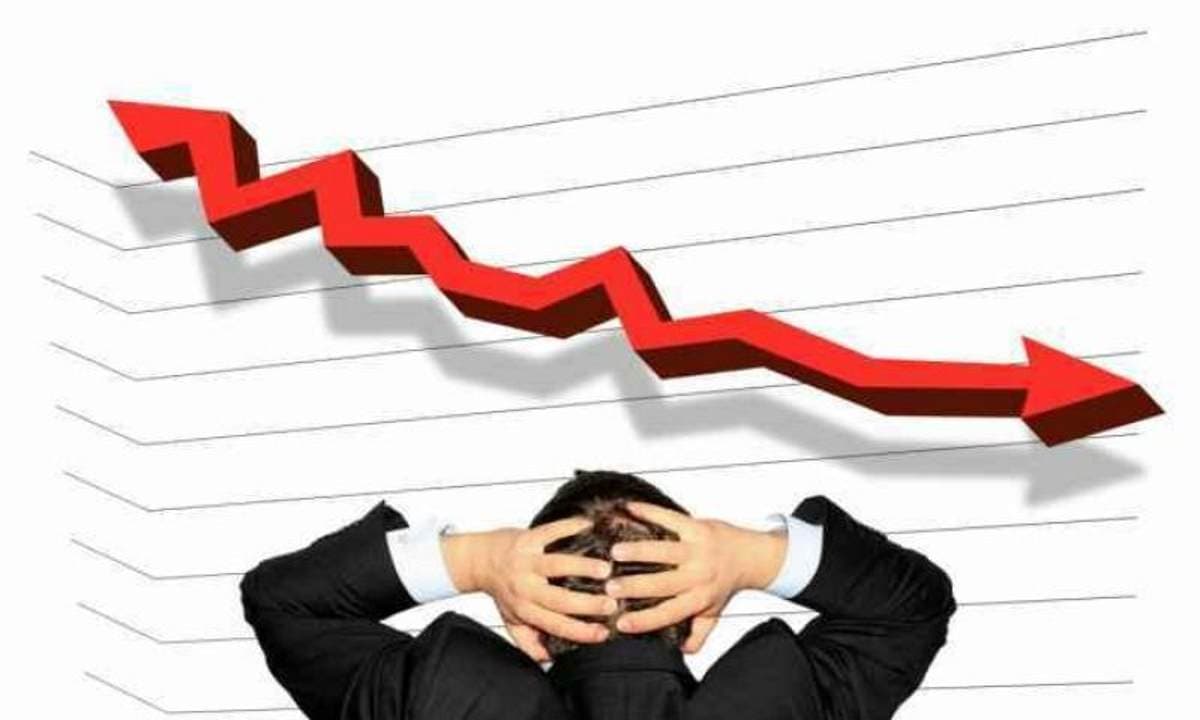 Pasar Saham Asia Jatuh, Kapitalisasi Triliunan Rupiah Menguap